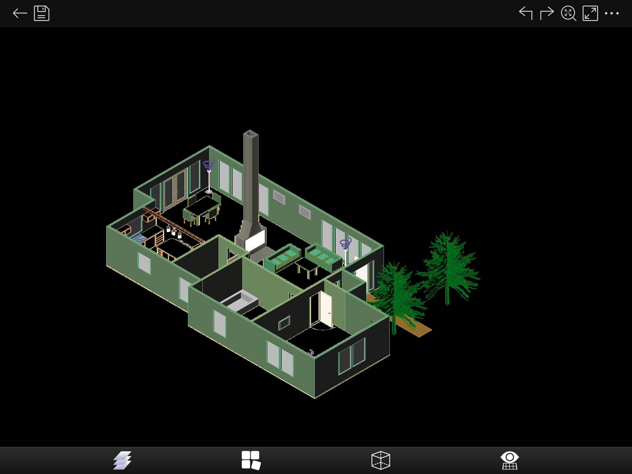手机怎么看3d图纸模型,在手机上怎么样查看三维图纸