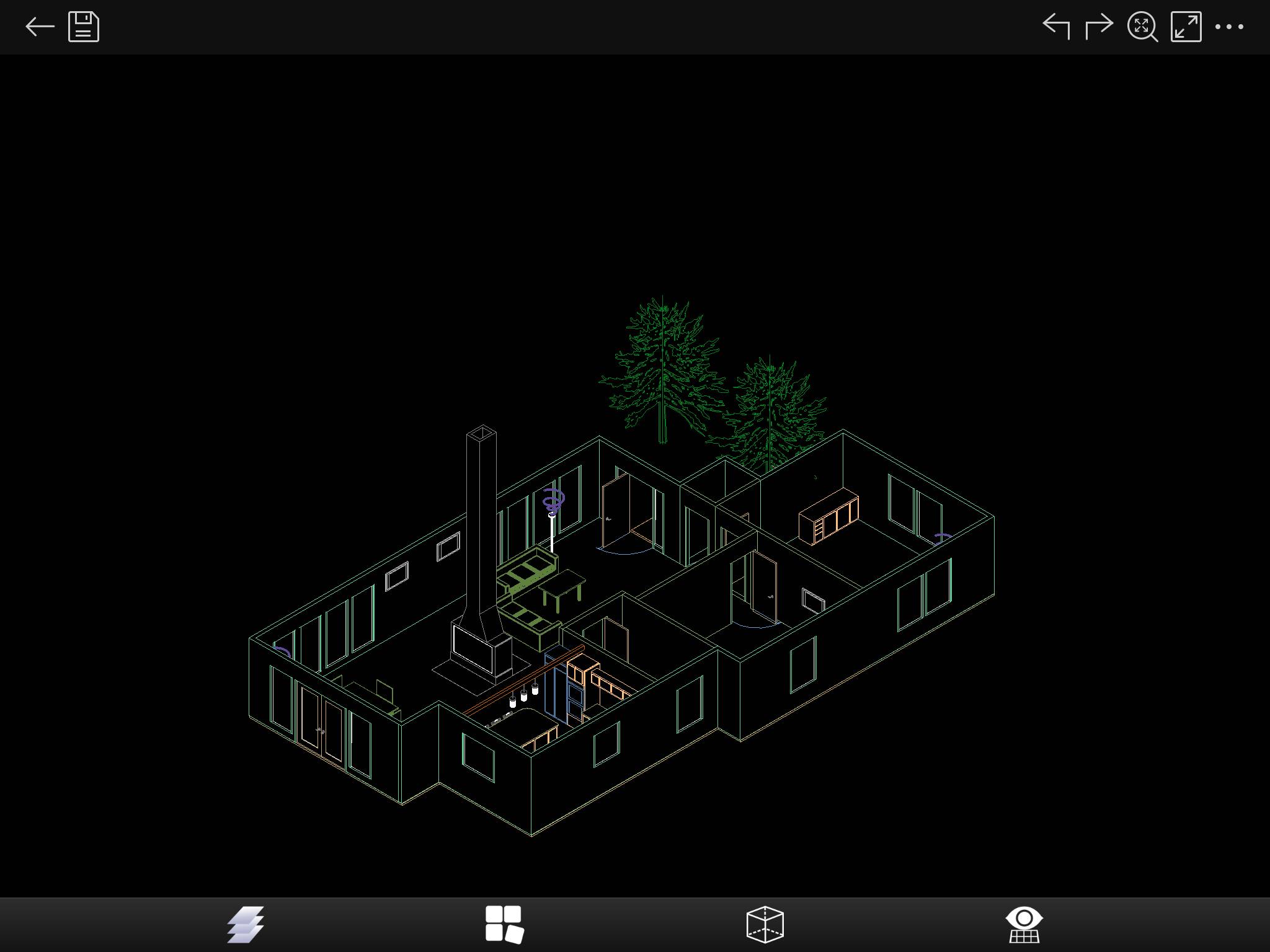 手机怎么看3d图纸模型,在手机上怎么样查看三维图纸