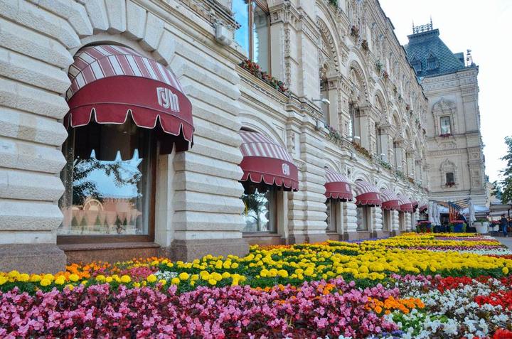 感受战斗民族的霸气,感受战斗民族的热情