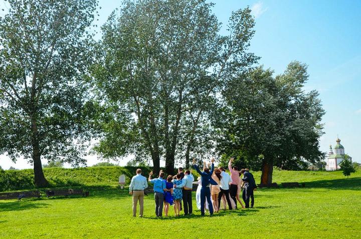 感受战斗民族的霸气,感受战斗民族的热情