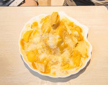 芒果沙冰做法,芒果沙冰简易版