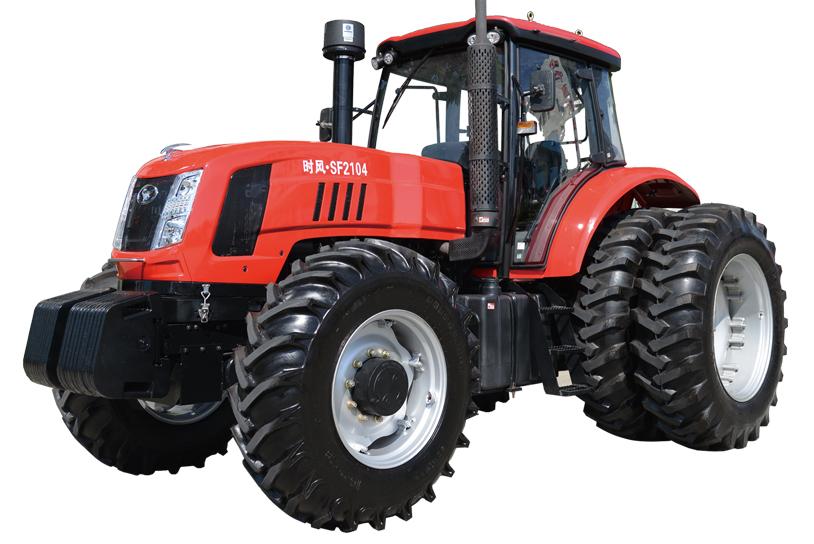 云南口碑最好的十款拖拉机,十款最好看的拖拉机