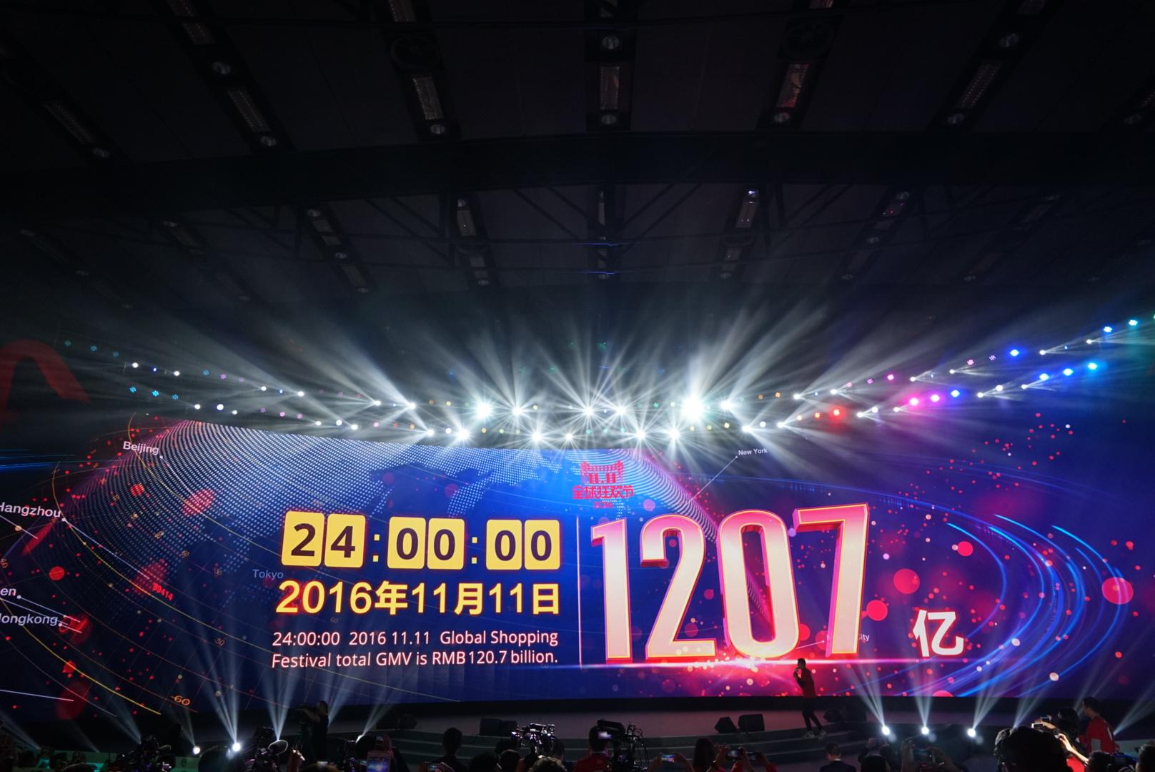 耐克、欧舒丹等大牌将天猫写入财报!是怎样的吸引力?