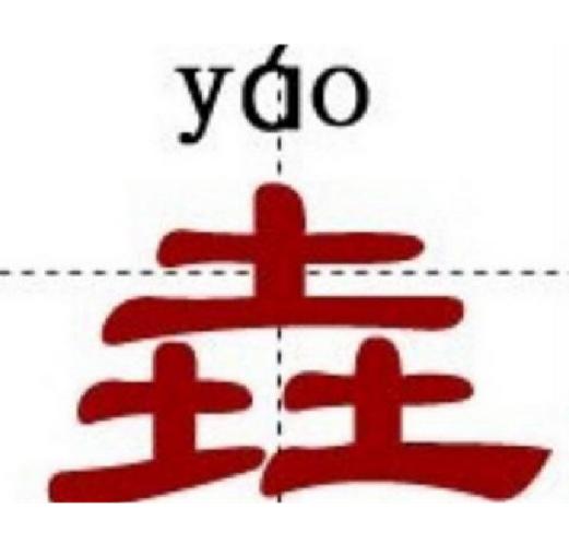 史上最难认的22个汉字您认得几个,最难认的24个汉字认出一个算你狠