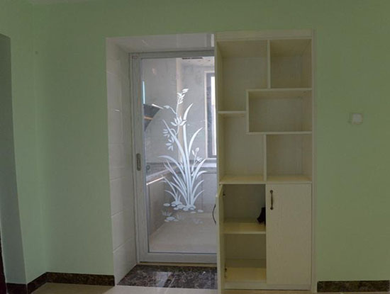 媳妇太猛了，为接我爸妈来住，硬把2房改成小3房，由衷感激她！