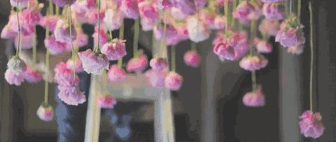 艺术花艺客厅,商业空间花艺设计图