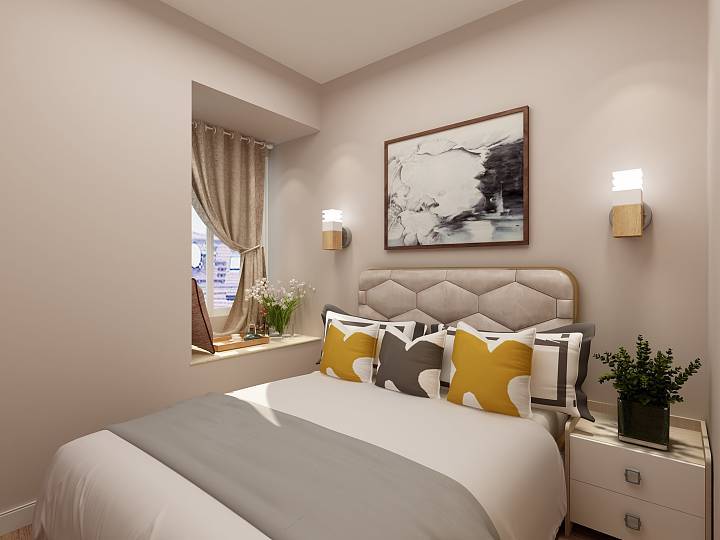 二手房翻新改造广州,南沙区二手房装修设计图