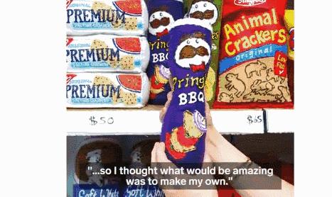 这家店9000件商品全是假货，人们却争相购买