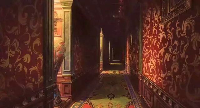 宫崎骏千与千寻汤屋视频,宫崎骏千与千寻油屋场景