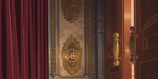 宫崎骏千与千寻汤屋视频,宫崎骏千与千寻油屋场景