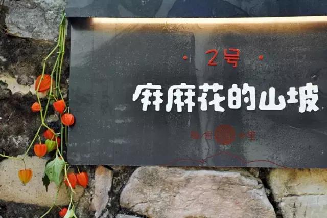 “麻麻，那是什么花？”“麻麻花呀！”