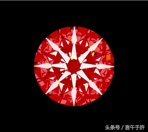 钻石有八心八箭和没有有什么区别,八心八箭钻石和十心十箭的区别