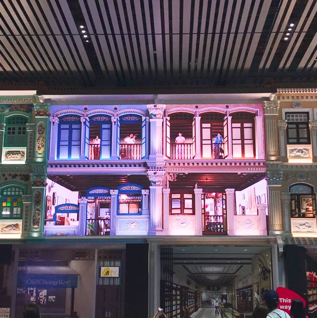 新加坡樟宜国际机场t4航站楼购物,新加坡樟宜机场4号航站楼