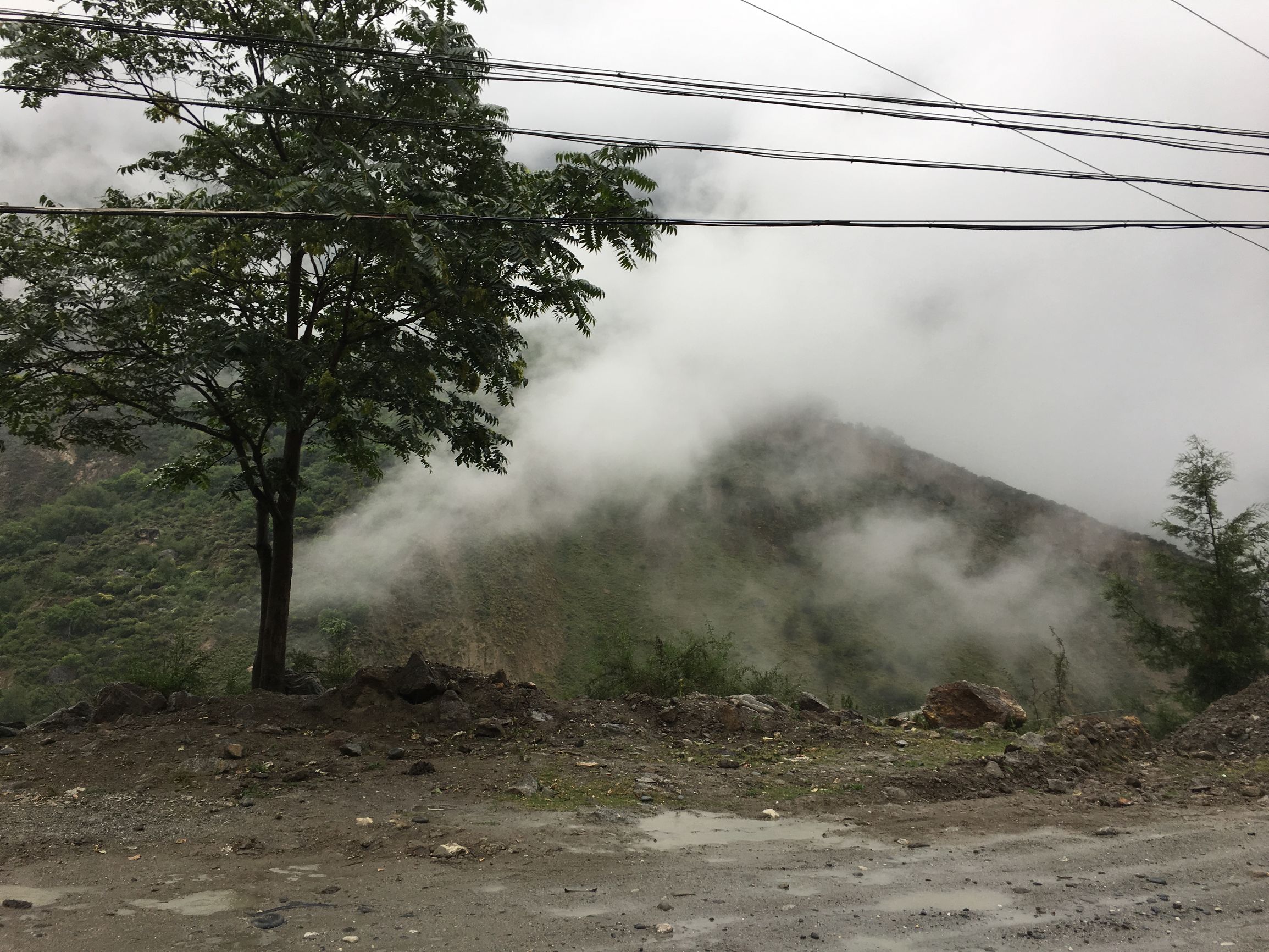 四川阿坝茂县美景,四川茂县简介