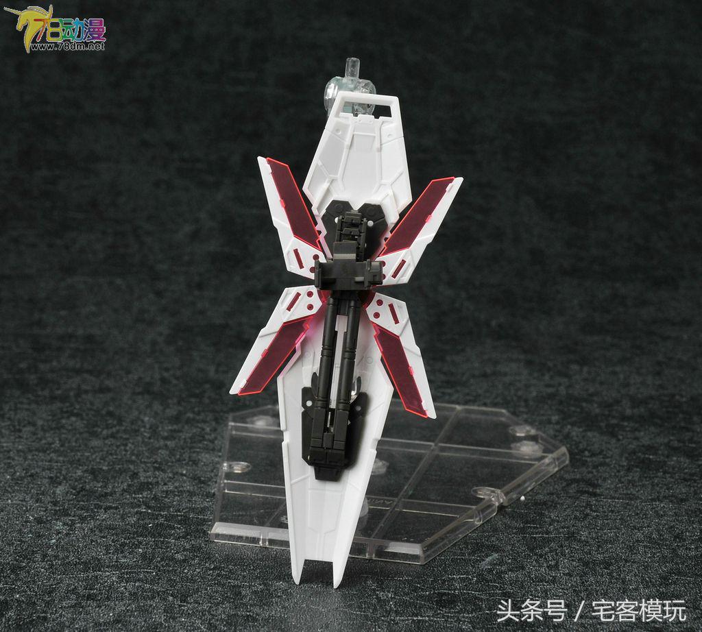 78配色rg独角兽,万代78