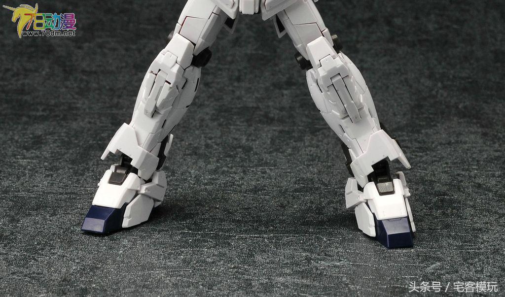 78配色rg独角兽,万代78