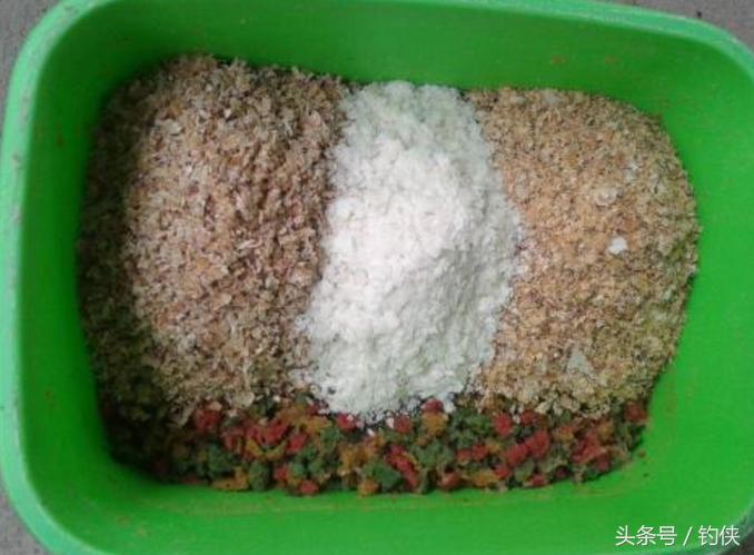 超诱开饵技巧,超诱钓鱼效果