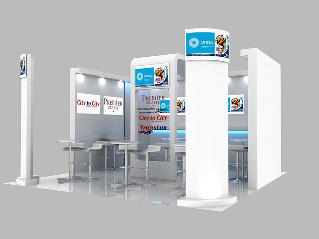 比较好的展览展示设计,展览设计都有哪些