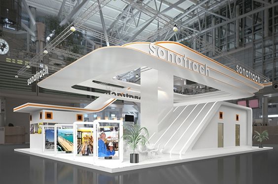 比较好的展览展示设计,展览设计都有哪些