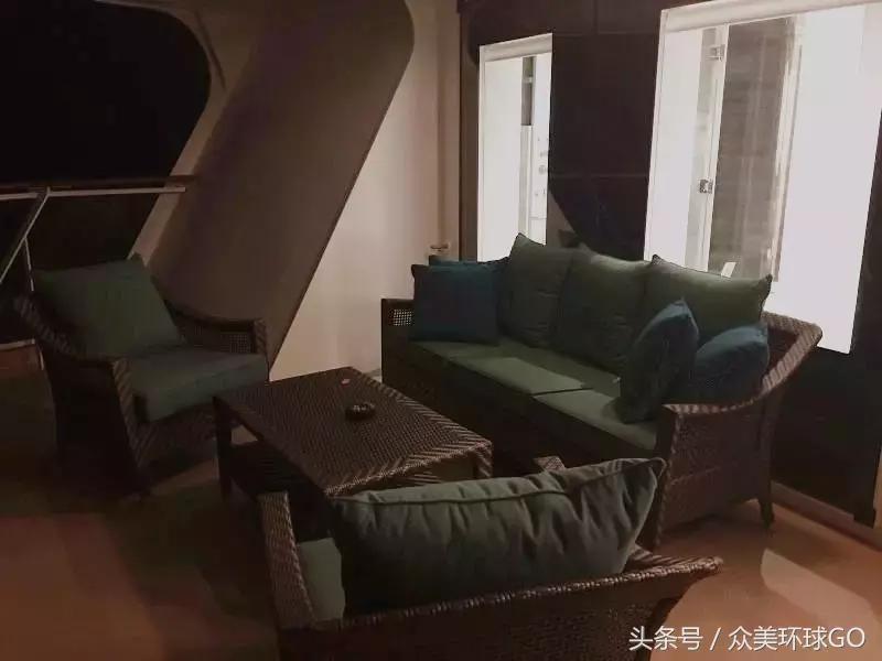 海上邮轮赌一把是怎样的体验？萌妹纸带你一起打开旅行新世界