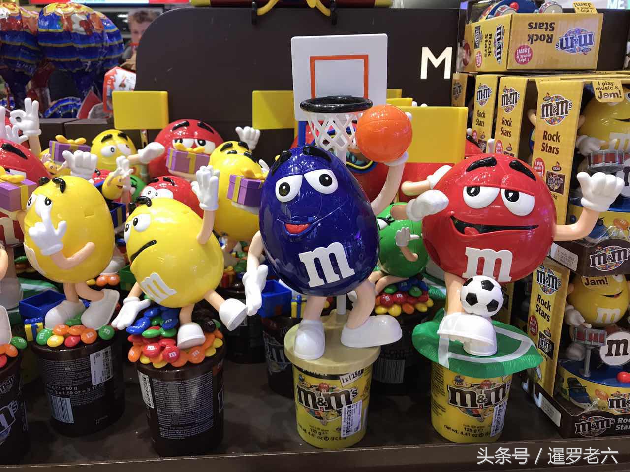 包装超可爱的巧克力,看看泰国免税店有什么好东西