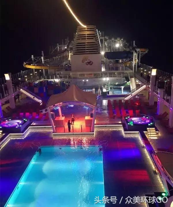 海上邮轮赌一把是怎样的体验？萌妹纸带你一起打开旅行新世界