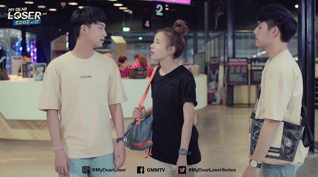 十七岁的你我泰剧cp,泰剧十七岁的你我全集