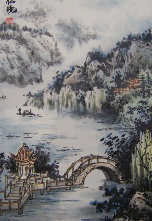 华发已无端,何况花残?