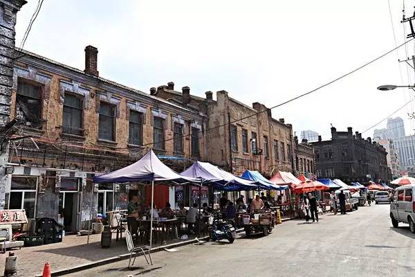 老道外夜晚,再见老道外歌曲