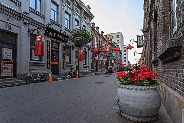 老道外夜晚,再见老道外歌曲