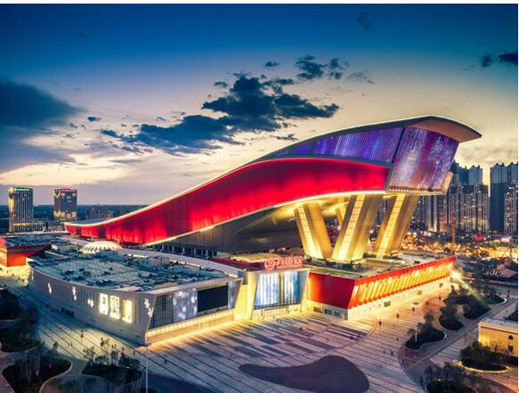 全球最大的室内乐园,哈尔滨万达乐园的魅力之处到底在哪、