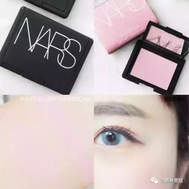 五款好气色腮红一秒妆出元气美肌,腮红怎么用才能显得元气满满的