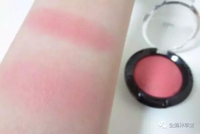 五款好气色腮红一秒妆出元气美肌,腮红怎么用才能显得元气满满的