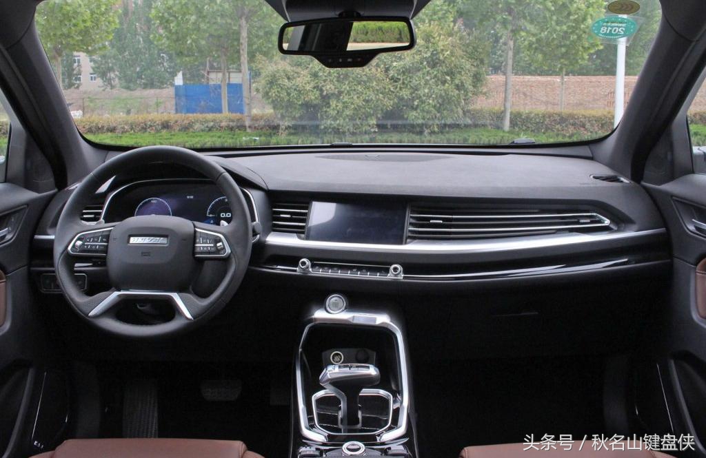 哈弗h6184马力发动机测评,哈弗h6二代发动机拆解