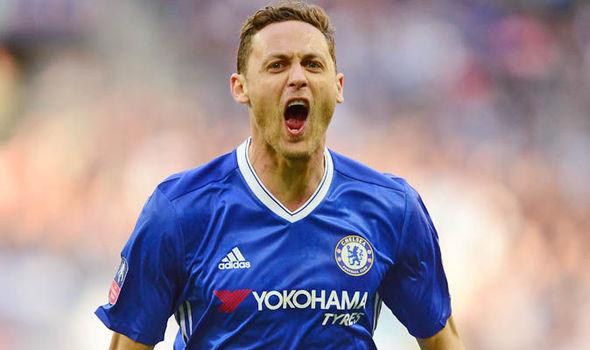 生动解析切尔西冠军中场马蒂奇和坎特的技术特点