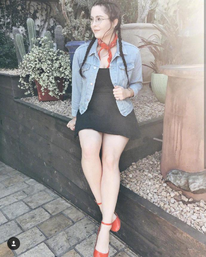 胖MM的完美搭配示范,打造气质女神范soeasy!