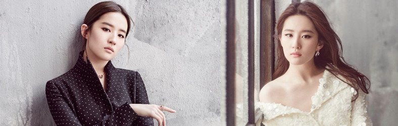 韩国人评价刘亦菲分手,刘亦菲被夸后反应