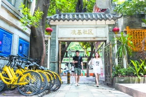 十三行路名：一部商贸史！告诉你广州路名的“甫”“栏”是啥意思