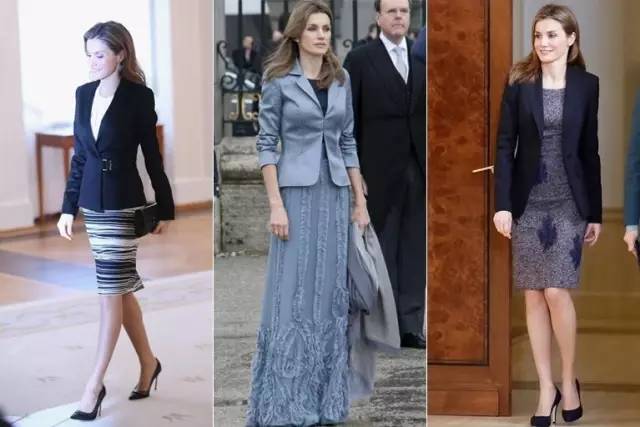 名流｜她如何从洛丽塔变身西班牙王后？