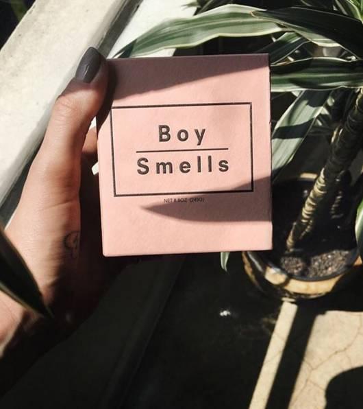 男孩子身上什么味道最好闻,男孩子什么味道最好闻