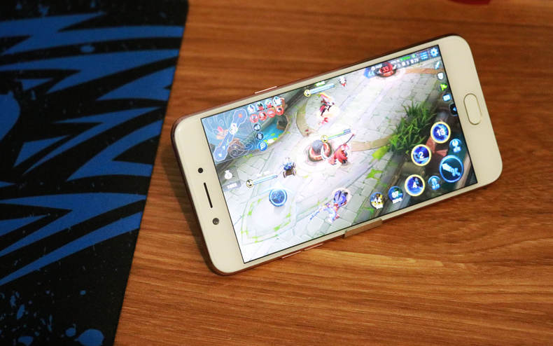 A77综合评测:美貌与性能完美结合的均衡之作