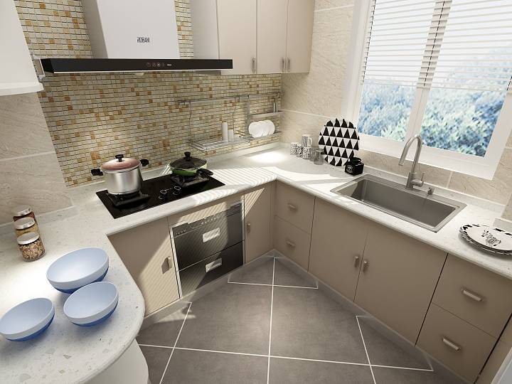 二手房翻新改造广州,南沙区二手房装修设计图