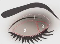 眼影要怎么画才不会掉,眼影要怎样才不会脱妆呢