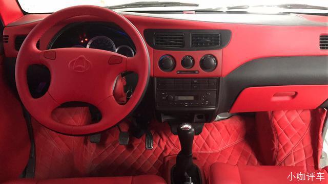 长安之星哪一代适合改装,全车爆改长安之星