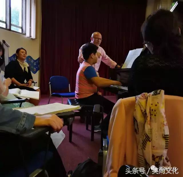 英尚文化音乐大师之旅-英皇大师课(二)