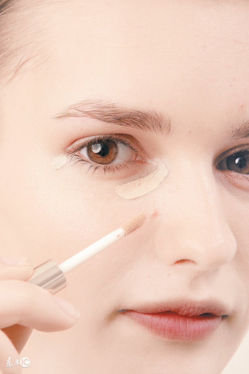 眼袋并不是那么可怕，只要用对方法迎刃而解