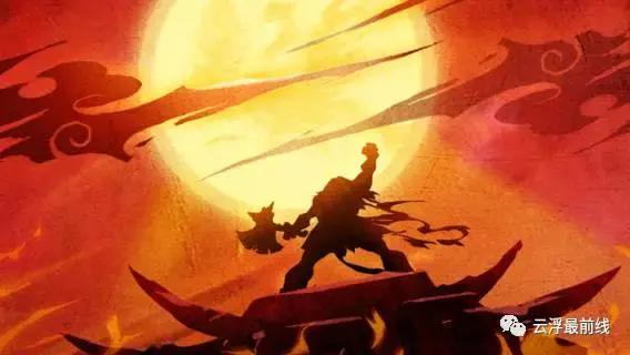 感叹石林的鬼斧神工,感叹云浮