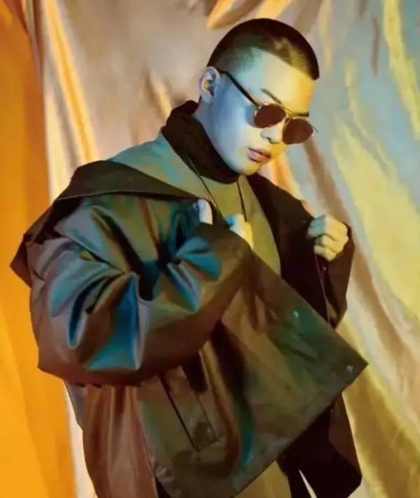 中国有嘻哈决赛红花会等待,中国有嘻哈红花会表演