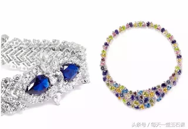 盘点那些颜值都在线的轻奢级珠宝,最值得入手的大牌珠宝