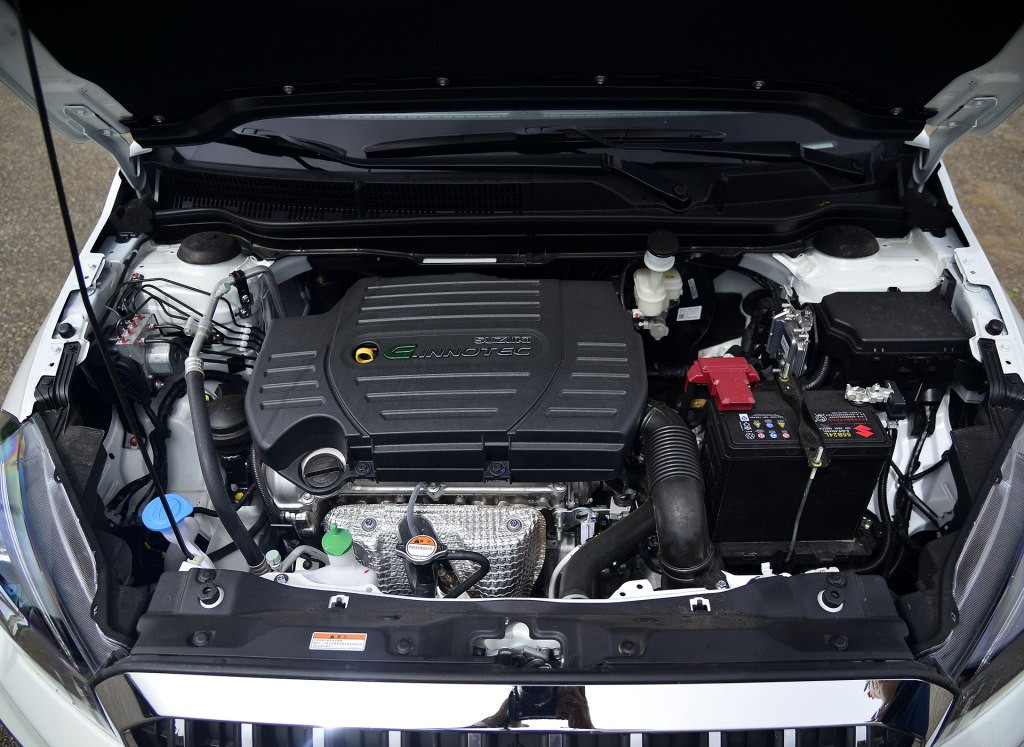 骁途最大的缺点,骁途铃木车型